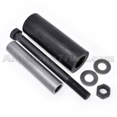 Dayton Parts 334-1194 Poly Spring Roller Kit for Peterbilt Air Trac Rear Suspension