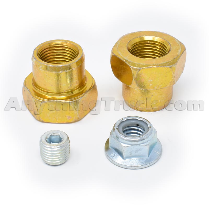 Hendrickson S22635/2 Air Spring Mounting Kit for 3/4" Spacers