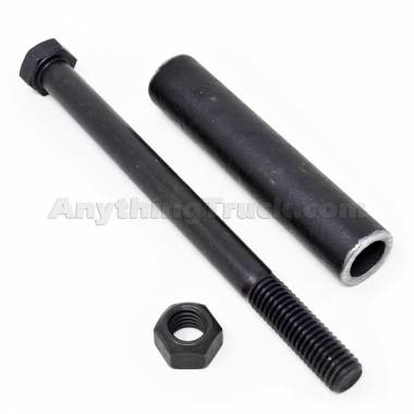 Dayton Parts 334-1793 Rebound Bolt Kit for Peterbilt Air Leaf Suspensions