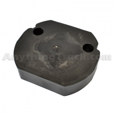 PTP MHS758PTP Plastic Air Spring Spacer, 1-7/8" Tall, Replaces Hendrickson S-22510-2
