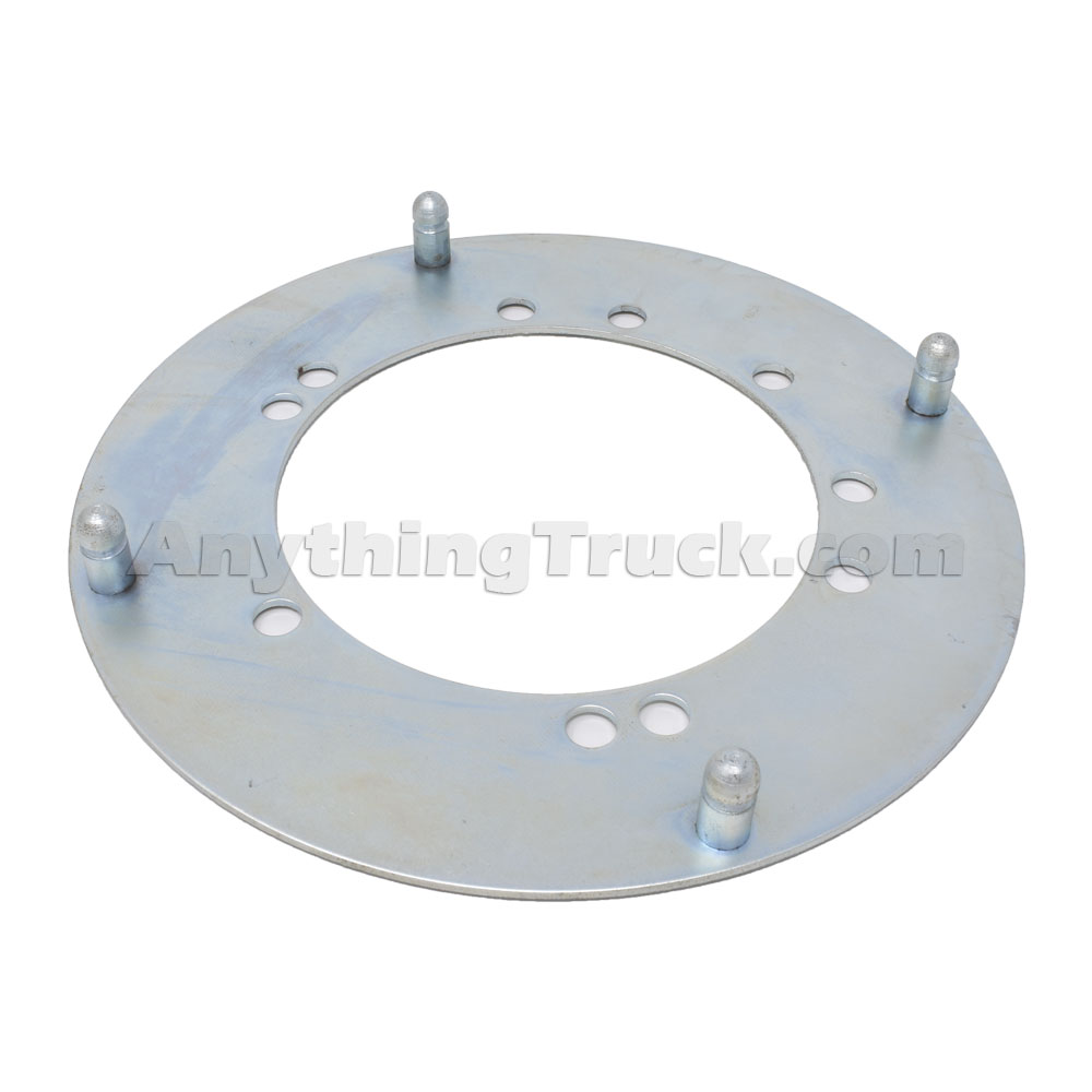 PTP 10113 Drive Axle Hub Cap Mounting Plate for Semi Trailer Axles