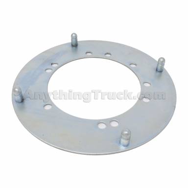 PTP 10113 Drive Axle Hub Cap Mounting Plate for Semi Trailer Axles, Trailer Caps without Side Fill