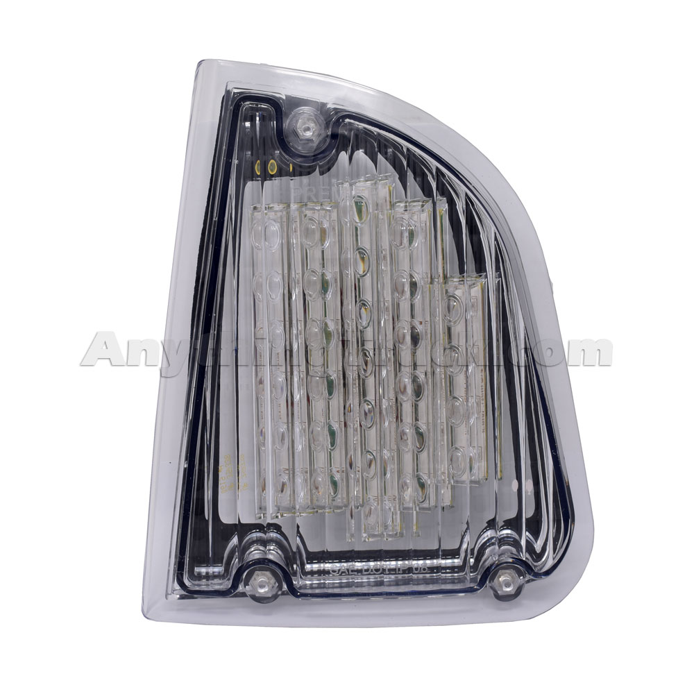 United Pacific 39338 29 LED Kenworth Turn Signal Light Drivers Side Truck