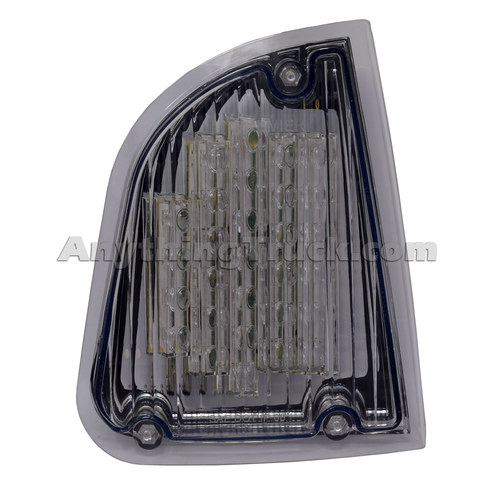 United Pacific 39339 29 LED Kenworth Turn Signal Light Passenger Side