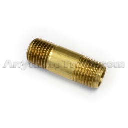 Velvac 016025 1/4" NPT Pipe Nipple