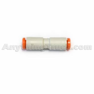 Velvac 016610 1/8" Tubing Push-To-Connect Union