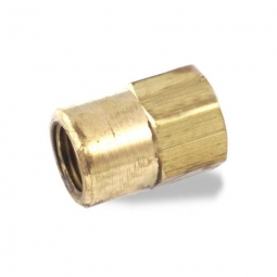 Velvac 017081 Reducer Coupling, 1/4" NPT x 1/8" NPT (10 Pack) (Special Order)