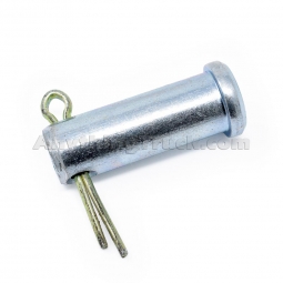 Velvac 019065 Clevis Pin, 1/2" Diameter, 1.133" Usable Length