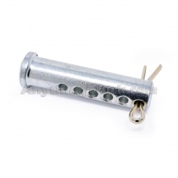 Velvac 019070 Universal Clevis Pin, 1/2" Diameter, 2" Long