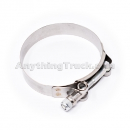 Velvac 022587 T-Bolt Clamps, 3" - 3-5/16"