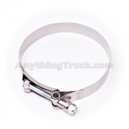 Velvac 022592 T-Bolt Clamp, 4-1/4" - 4-9/16"