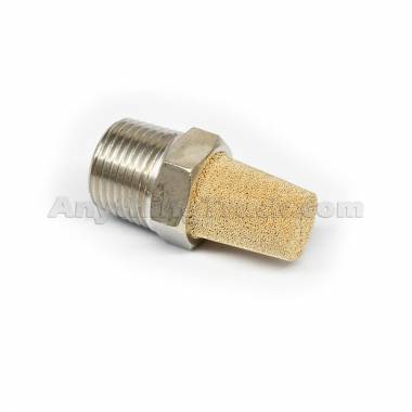 Velvac 030092 Cone Filter, 1/4" NPT
