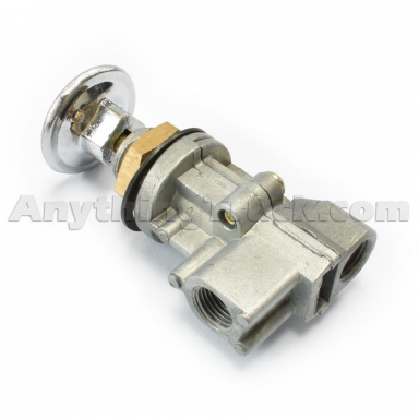 PTP 032110 Pneumatic Seat Control Valve