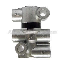 Rapid Dump Air Suspension Dump Valve