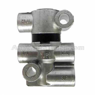 Rapid Dump Air Suspension Dump Valve