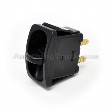 Velvac 032201 Paddle Seat Valve, 3/16" Barb