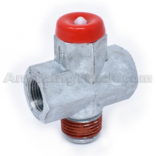 In 1/2" NPT Freightliner,223485V Air Pressure Protection Valve,Port 3/