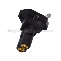Velvac 032236 Air-Electric Flipper Valve, Primarily Navistar