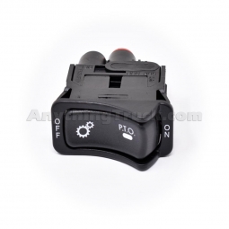 Velvac 032250 Power Take Off Dash Valve