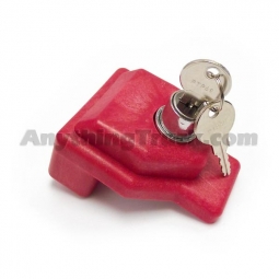 Universal Gladhand Lock, Fits Most Aluminum or Iron Gladhands