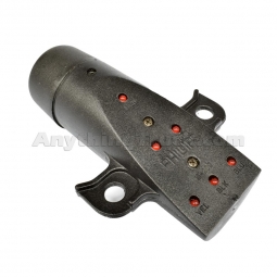 Velvac 057119 Seven-Way Socket Circuit Tester, Replaces Phillips 15-200 & Tectran 5047