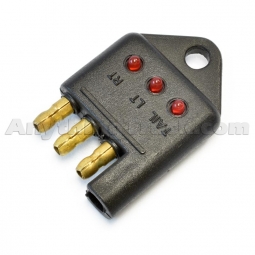 Phillips 63-0040 4-Way Flat Circuit Tester