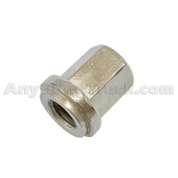 Velvac 058068 3/8" Battery Stud Nut