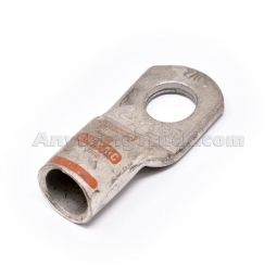 Velvac 058328 Heavy-Duty Battery Lug, 2/0 Gauge, 1/2" Hole