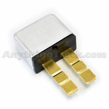 Velvac 091071 Universal Snap-Off Blade-Type Auto-Reset Circuit Breaker, 10 Amp