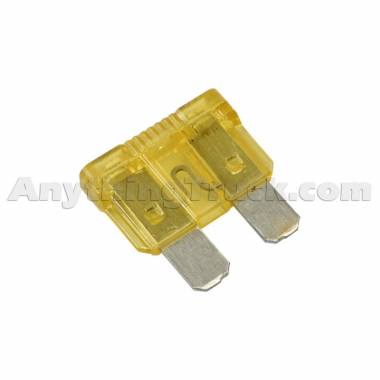 Velvac 091175 5 Amp ATO Blade Fuse, Tan Color