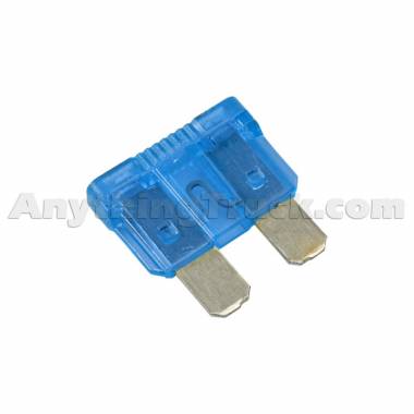 Velvac 091181 15 Amp ATO Blade Fuse, Blue Color