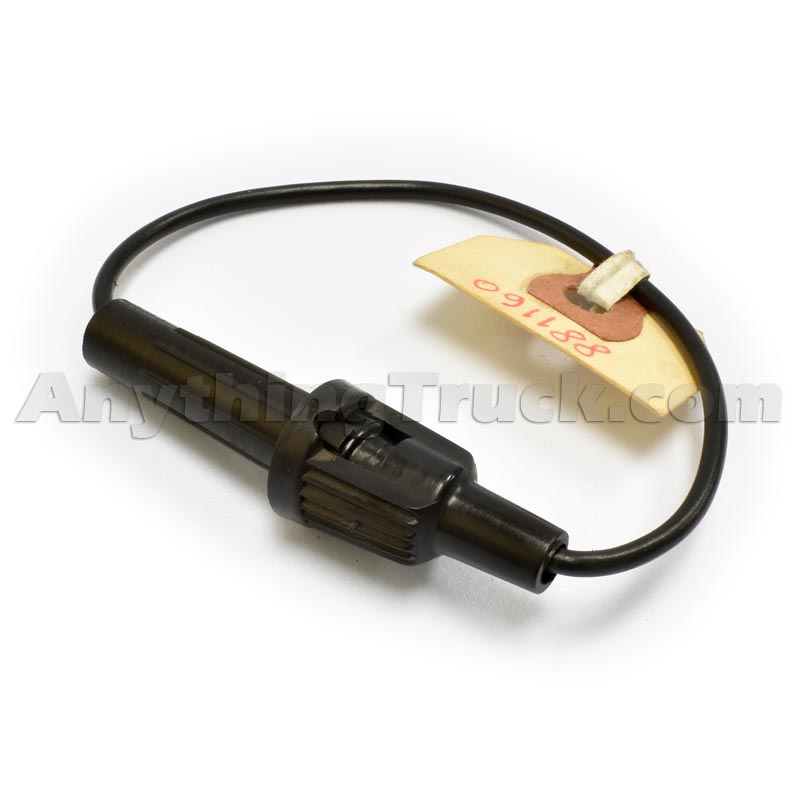 Velvac 091188 Universal Inline Fuse Holder Truck