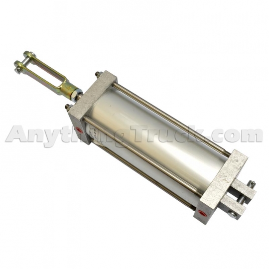 Tectran 29-250X6 Heavy Duty Tailgate Air Cylinder 12 Overall Length 6 Stroke 2.5 Bore 