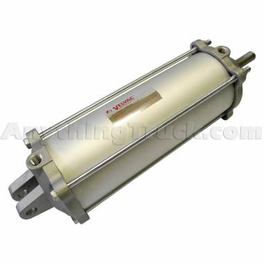 Velvac 100137 Tailgate Air Cylinder, 3.5" Bore, 8.68" Stroke