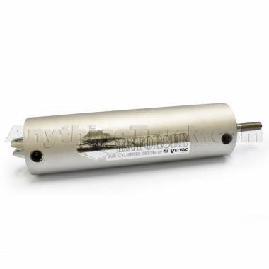 Velvac 100310 Enforcer 3.5" Bullet Type Air Cylinder, 10" Stroke