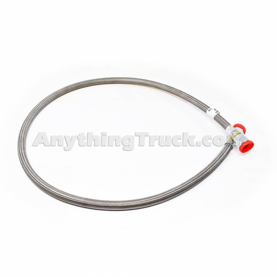 Velvac 142554 Air Compressor Discharge Hose, 5/8