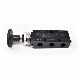 Velvac 320175 Four-Way Push/Pull Vavle