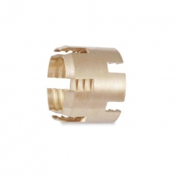 Velvac 500055 Air Hose Fitting Sleeve, 1/2" Diameter