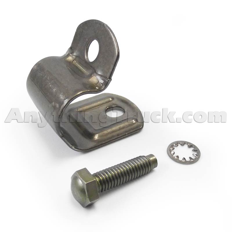 Velvac 704070 Mirror Bracket Clamp Kit for 1