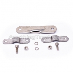 Velvac 723049 Clamp & Tubing Arm Kit, For 5/8" & 3/4" OD Tubing