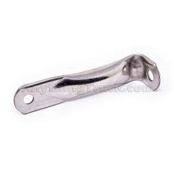 Velvac 723055 6" Pivot Bolt Mounting Bracket, Stainless Steel