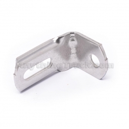 Velvac 723100 "L" Style Locking Bracket, 11 Gauge