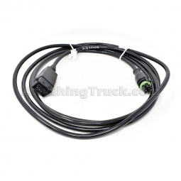Genuine WABCO 4493260400 Trailer ABS Power Cable, 13' Long