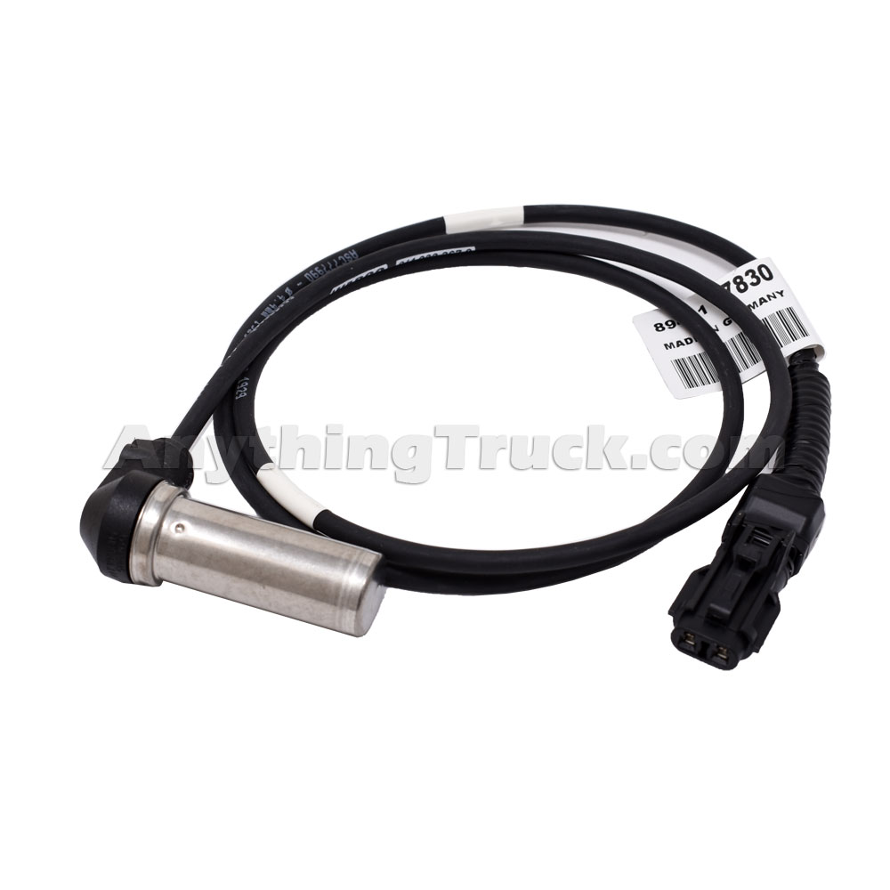 Genuine WABCO 9410322670 Wheel Speed Sensor, Yazaki Connector, 3.28