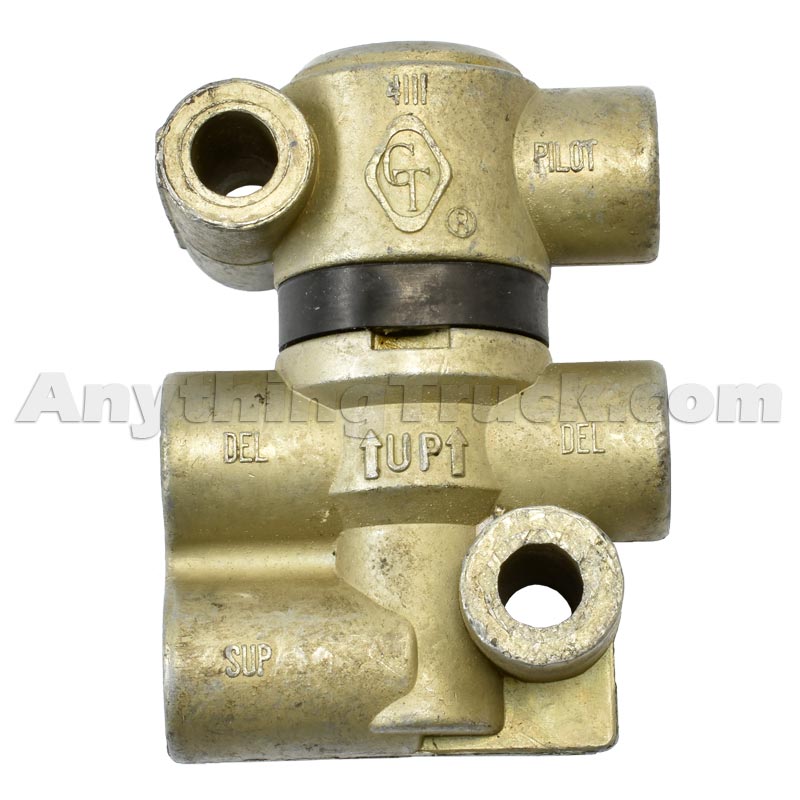 Watson & Chalin 19008 Air Suspension Dump Valve