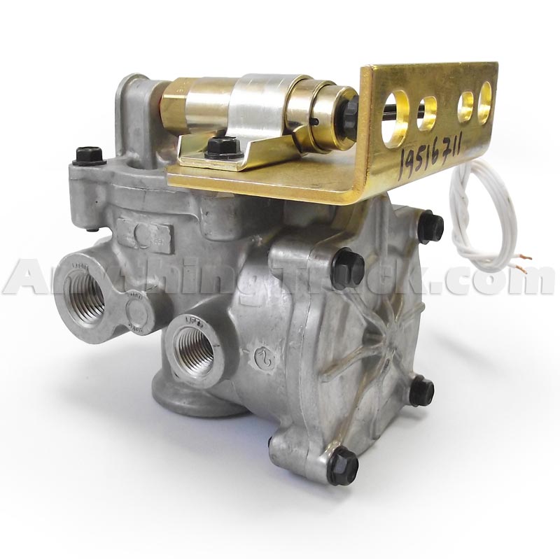 Watson & Chalin 19516-711 Hi Flow Lift Axle Valve with Solenoid