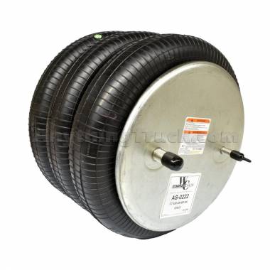 Watson & Chalin AS-0222 Load Air Spring For 20K Lift Axles SL2055 & SL2065