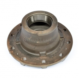 Dayton 0414078004 Trailer Hub, Cast Iron, Outboard, Used with Gunite 3120 or Webb 60876F Drum