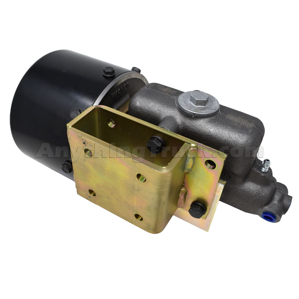 Wagner A840 Air over Hydraulic Master Cylinder Assembly with Air Chamber