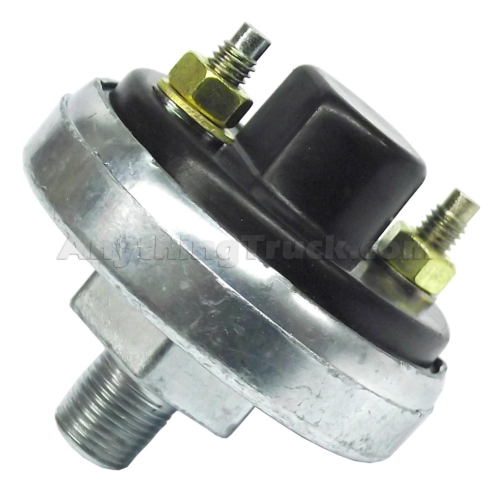 Haldex BE13240 Low Air Pressure Indicator Double Terminal, 55 PSI Cut